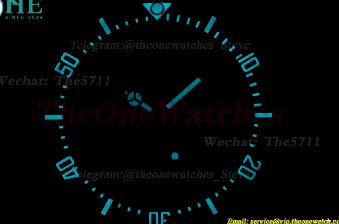 43mm NY VR3235 DIW Dial Black FC DIWF Full SeaDweller 0403